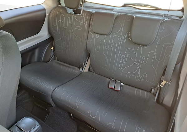 Toyota Yaris cena 15900 przebieg: 199000, rok produkcji 2009 z Zbąszyń małe 466